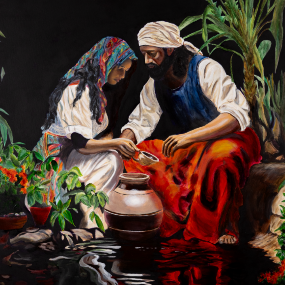 Cover image for Poets & Saints